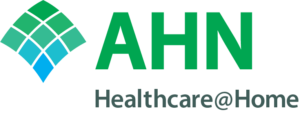 AHN Healthcare at Home Logo full color